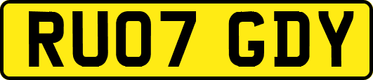 RU07GDY