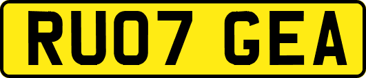 RU07GEA