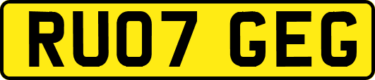 RU07GEG