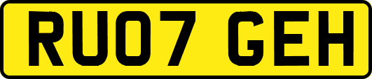 RU07GEH