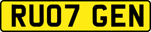 RU07GEN