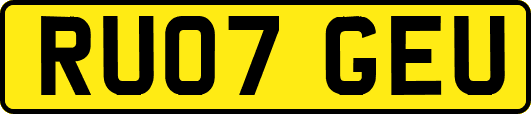 RU07GEU