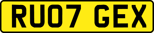 RU07GEX