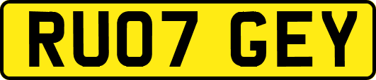 RU07GEY