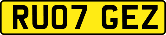 RU07GEZ