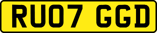 RU07GGD