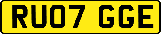RU07GGE