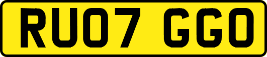 RU07GGO