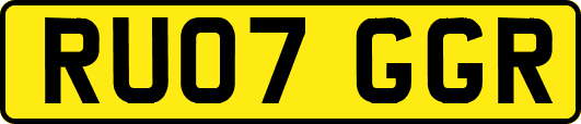 RU07GGR