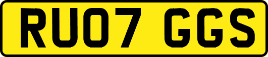 RU07GGS