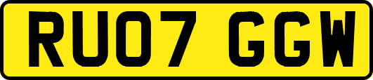 RU07GGW