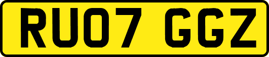 RU07GGZ