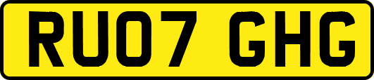RU07GHG