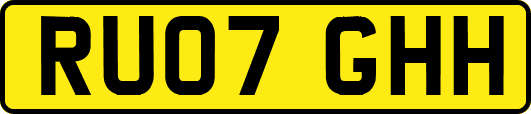 RU07GHH