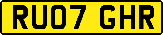 RU07GHR