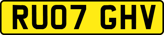 RU07GHV