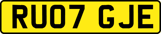 RU07GJE