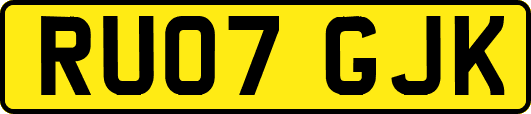 RU07GJK