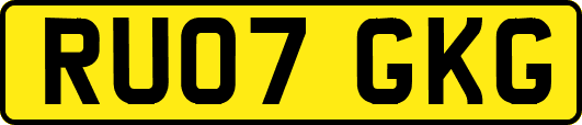 RU07GKG