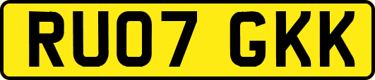 RU07GKK