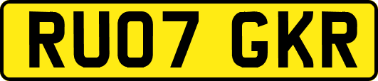 RU07GKR