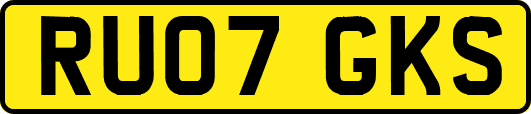 RU07GKS