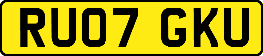 RU07GKU
