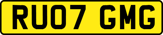 RU07GMG