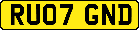 RU07GND
