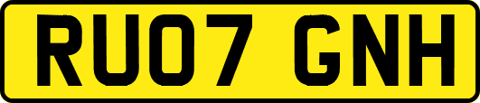 RU07GNH