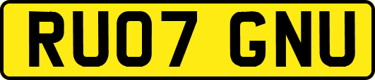 RU07GNU