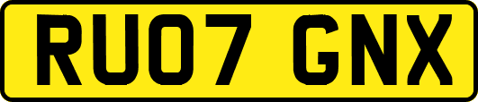 RU07GNX