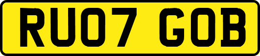 RU07GOB