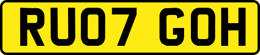 RU07GOH