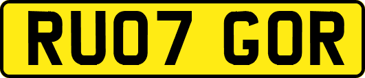 RU07GOR