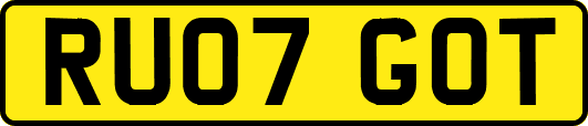 RU07GOT