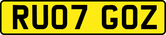 RU07GOZ