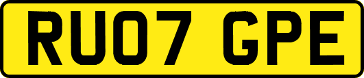 RU07GPE