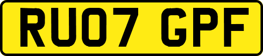 RU07GPF