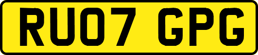 RU07GPG