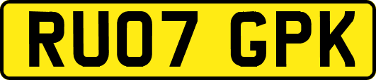 RU07GPK