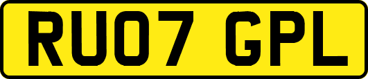 RU07GPL