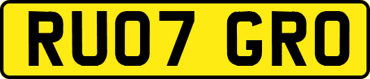 RU07GRO