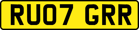 RU07GRR