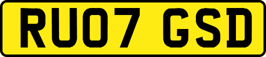 RU07GSD