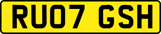 RU07GSH