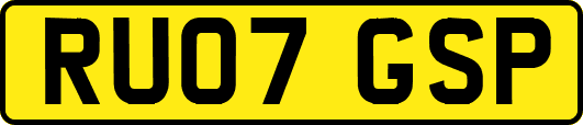 RU07GSP