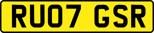 RU07GSR