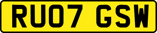 RU07GSW