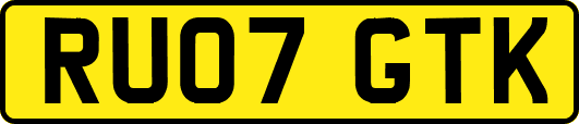 RU07GTK